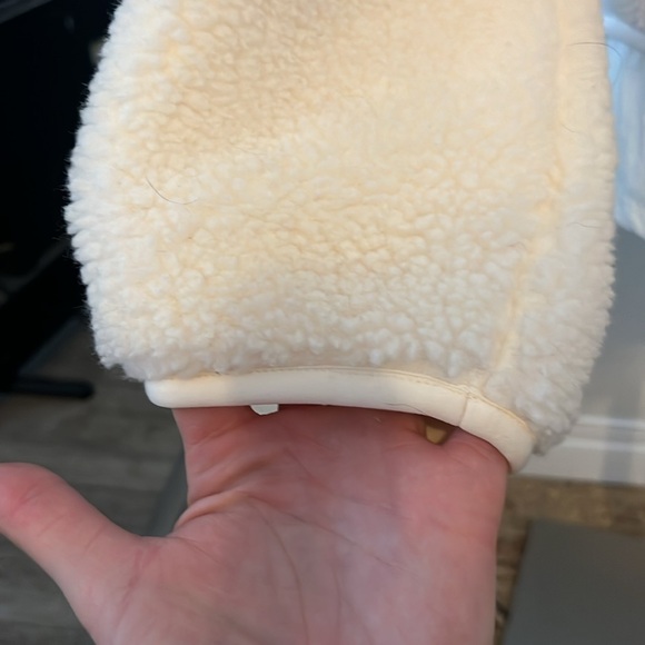 Adidas Neo Sherpa Jacket - Picture 5 of 13